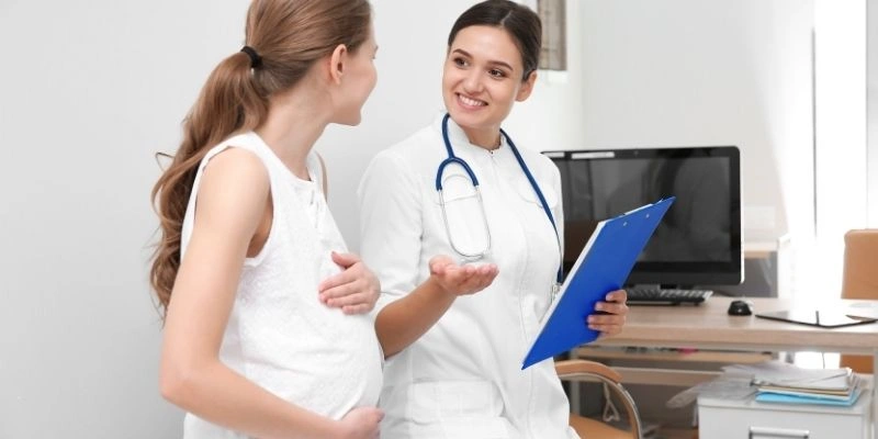 Mơ Thấy Có Bầu