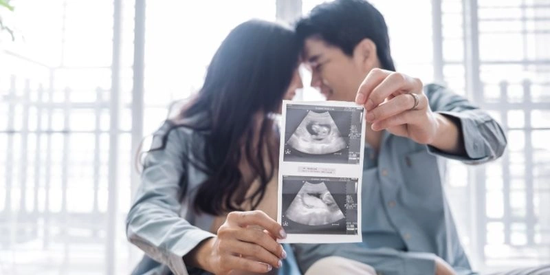Mơ thấy có bầu khi đi chùa