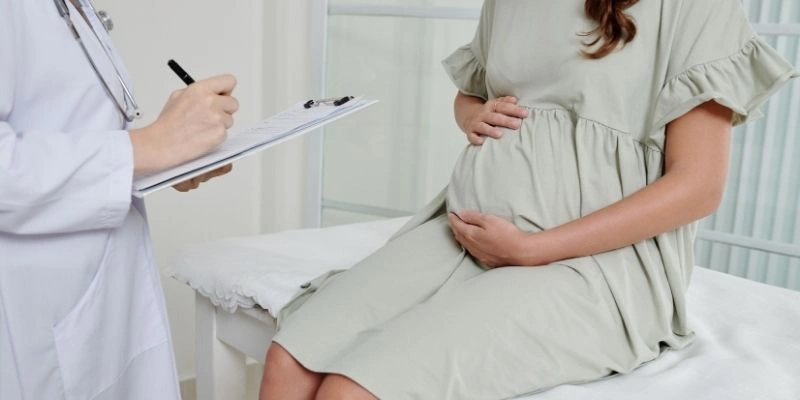 Mơ thấy có bầu là điềm lành hay dữ