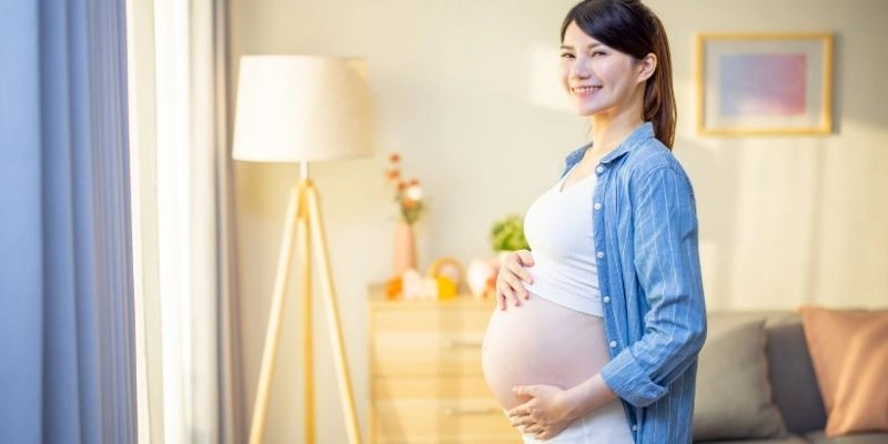 Mơ thấy có bầu mà không biết cha đứa bé