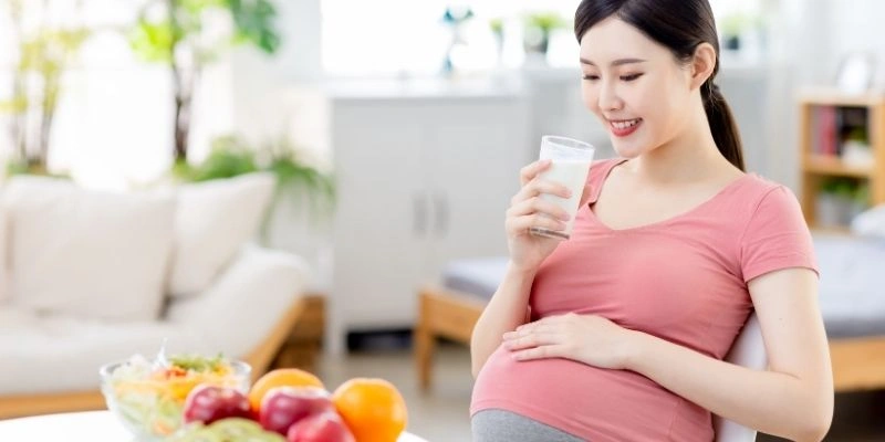 Mơ thấy có bầu ngày đầu năm
