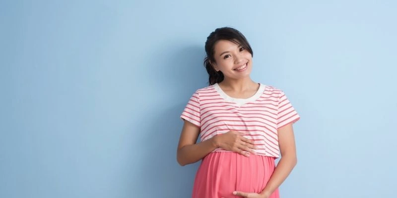Mơ thấy vợ có bầu
