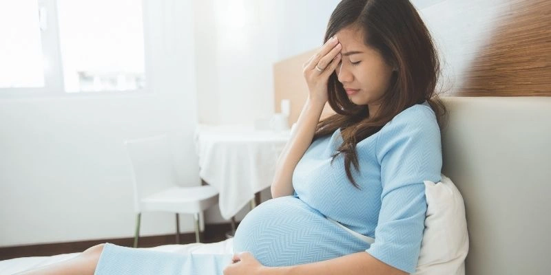 Nằm mơ thấy mình có bầu là điềm gì