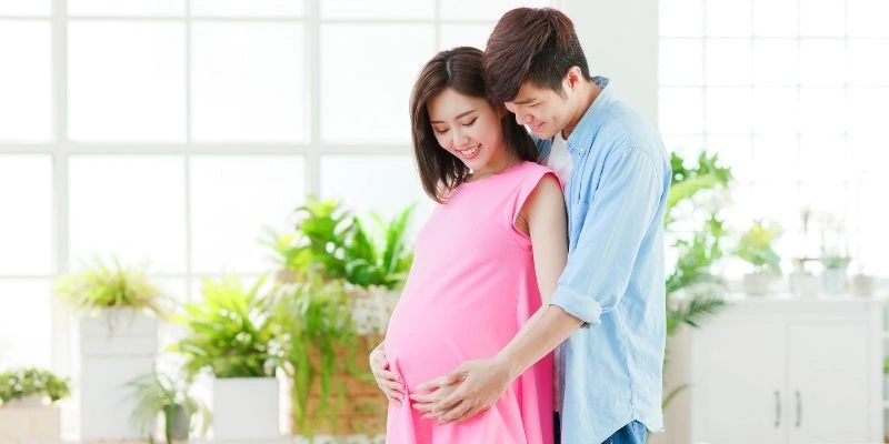 Nằm mơ thấy người khác có bầu