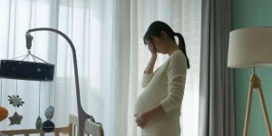 Người đang mang thai mơ thấy có bầu