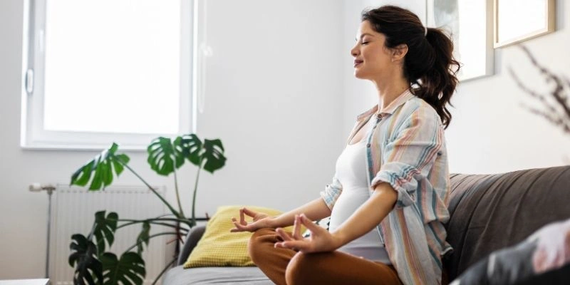 Người đang mang thai mơ thấy có bầu