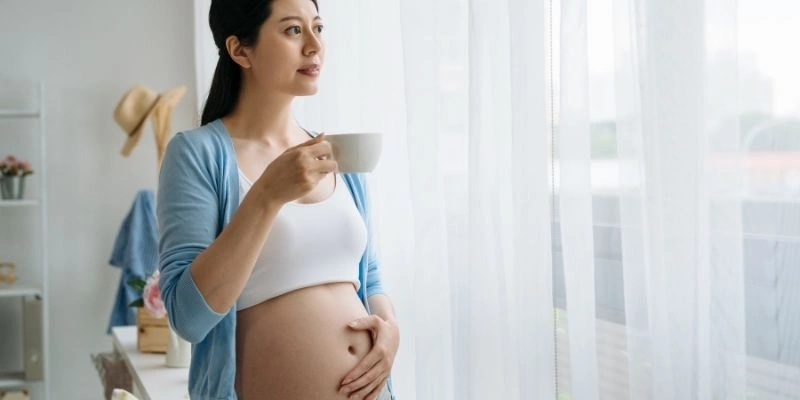 Người đang mang thai mơ thấy có bầu