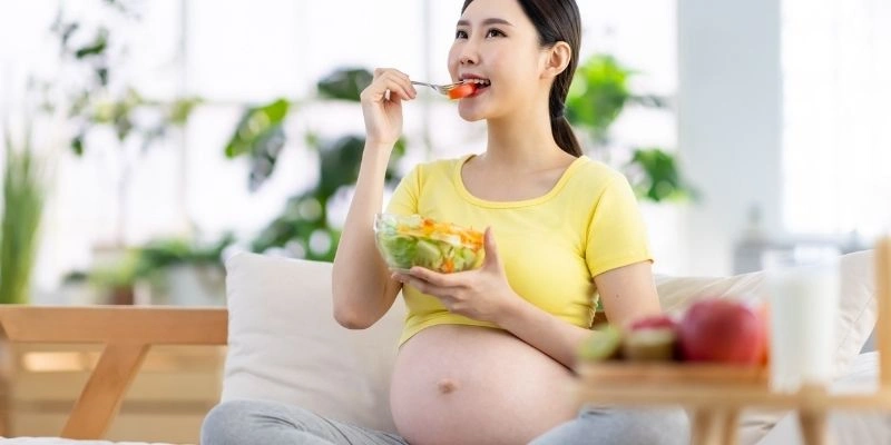 Người mới cưới mơ thấy có bầu