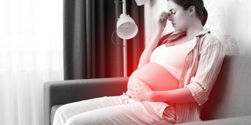 Phụ nữ đã kết hôn mơ thấy có bầu