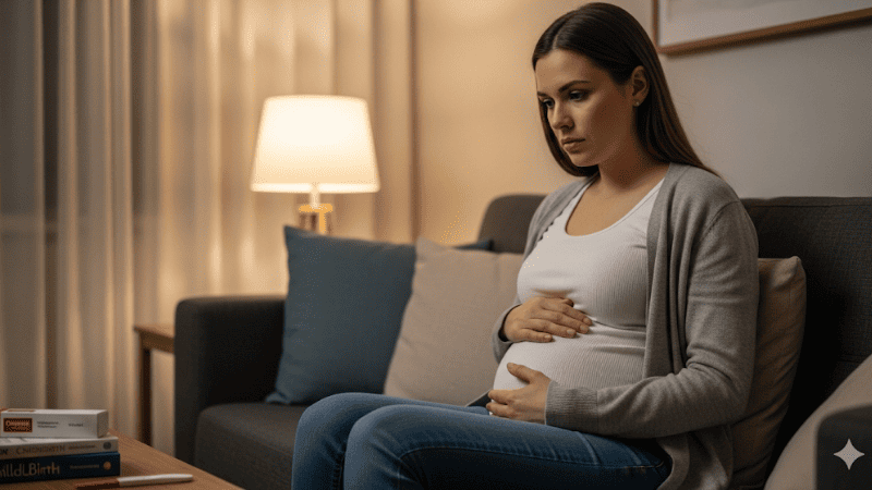 Khi bạn đang mong muốn có thai hoặc lo lắng về chuyện sinh nở