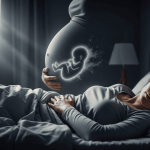 Mơ thấy có bầu nhưng em bé biến mất