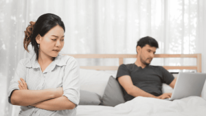 Mơ thấy có bầu và người yêu hiện tại tức giận