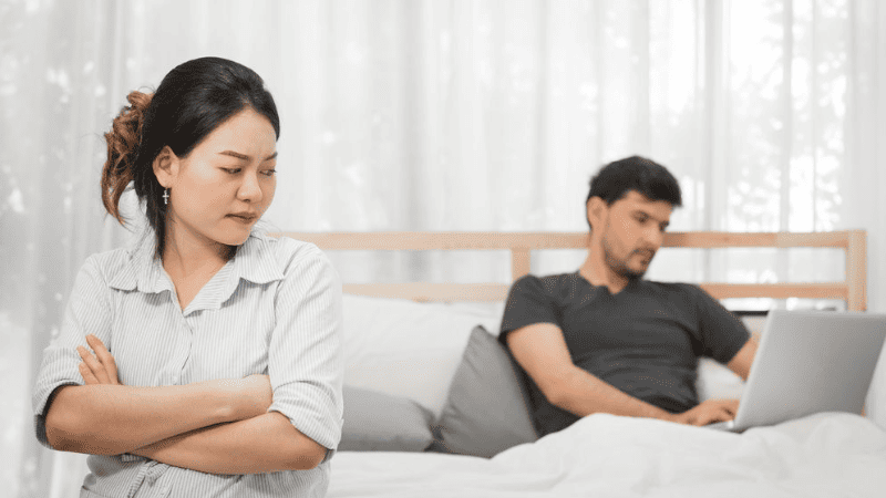Mơ thấy có bầu và người yêu hiện tại tức giận