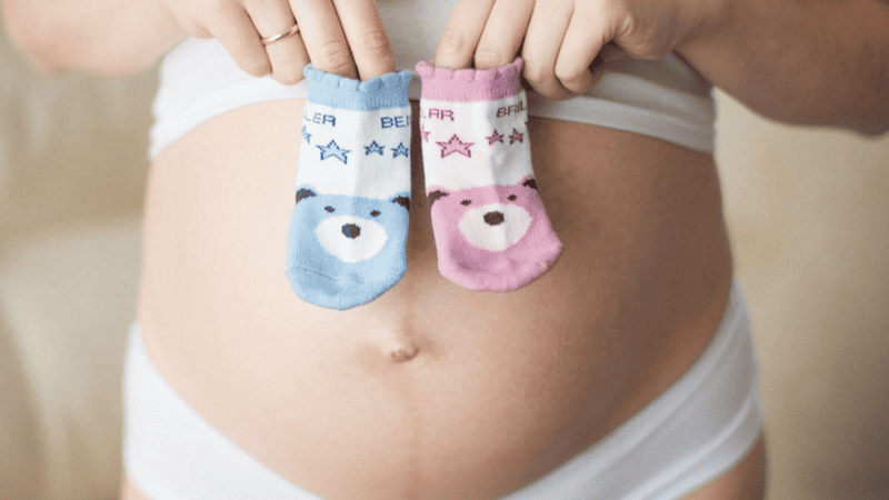 Mơ thấy mang thai nhưng không biết giới tính con