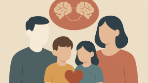 Khái niệm và cơ sở tâm lý của mối quan hệ huyết thống