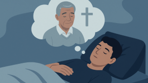 Hiểu về giấc mơ liên quan đến người đã khuất