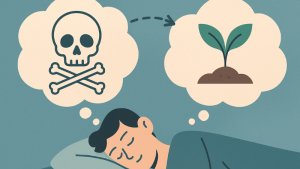 Hiểu đúng về giấc mơ thấy cái chết và tái sinh