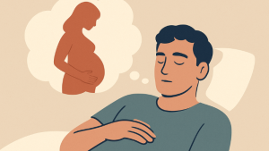 Ý nghĩa tâm lý và cảm xúc của giấc mơ về thai sản ở nam giới