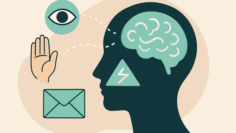 Dấu hiệu và thông điệp từ tiềm thức