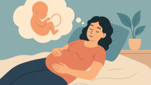 Hiểu tổng quan về giấc mơ thai sản