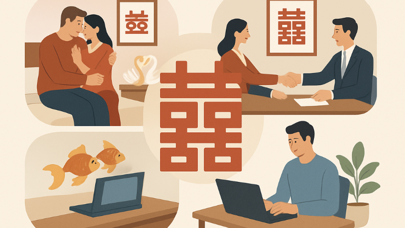 Tác động của biểu tượng "Nhân đôi" đến các lĩnh vực cuộc sống